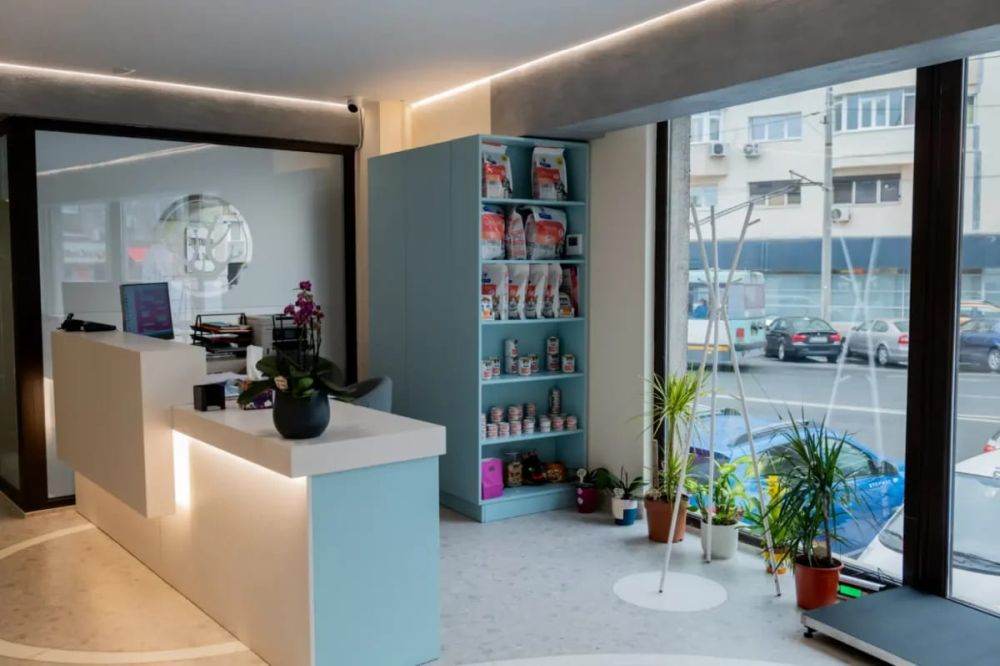 LuxVet ajunge la nouă unităţi medicale în ţara noastră