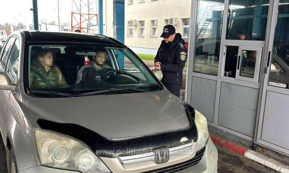 Sistemul de Intrare/Ieşire (EES) este extins la noi puncte de trecere a frontierei din România