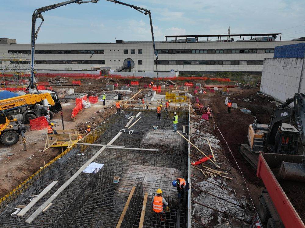 Vertiv va furniza infrastructura AI-ready pentru noul centru de date Digital Realty din Italia