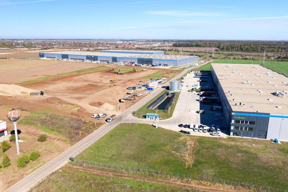 ELMET GROUP METAL & ELECTRIC închiriază 4.565 mp în ELI Park 5 Bucharest