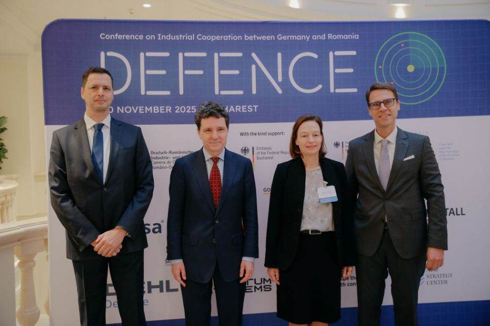 România şi Germania consolidează cooperarea industrială în domeniul apărării