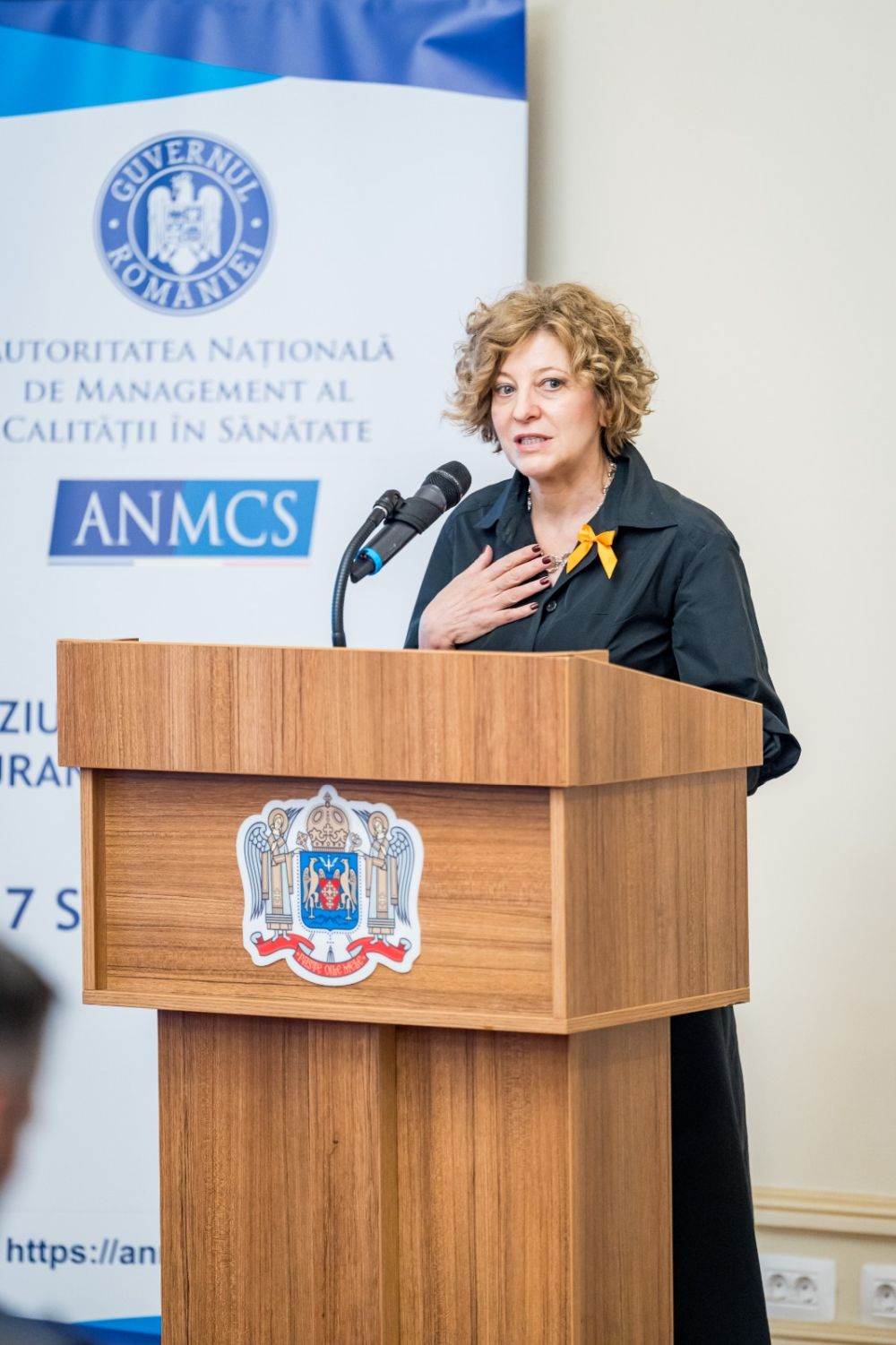 CSM a trimis plângerea penală împotriva Oanei Gheorghiu la Parchetul General