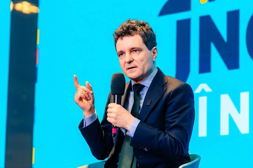 Nicuşor Dan: ”Îmi doresc ca la Primăria Capitalei să fie cineva care să pună ordine în bani şi să dezvolte infrastructura”