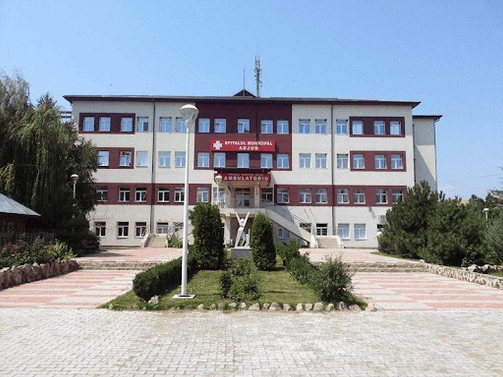Investiţie de peste 9 milioane de lei la spitalul din Adjud