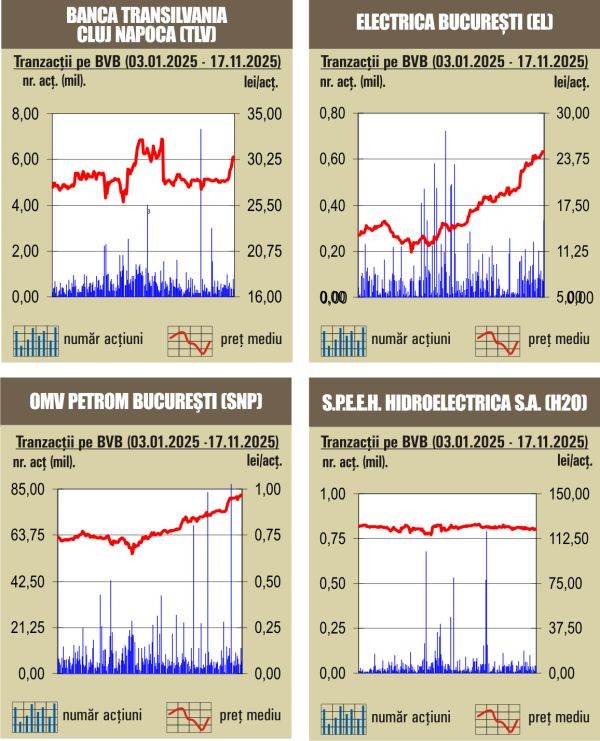 Indicii mai fac un pas în faţă
