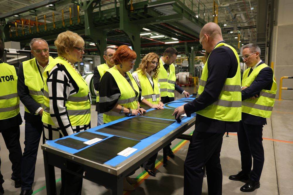 Nokian Tyres a validat statutul fabricii cu emisii zero de CO2 de la Oradea