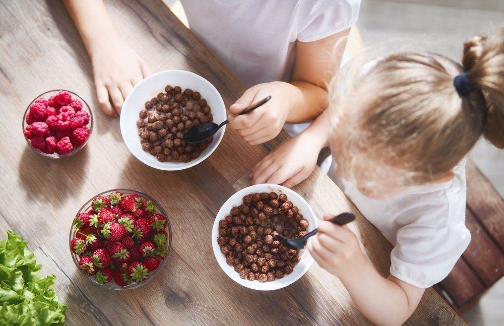 Nestle şi CPW: Doar o treime din porţiile recomandate de cereale integrale sunt consumate în ţara noastră