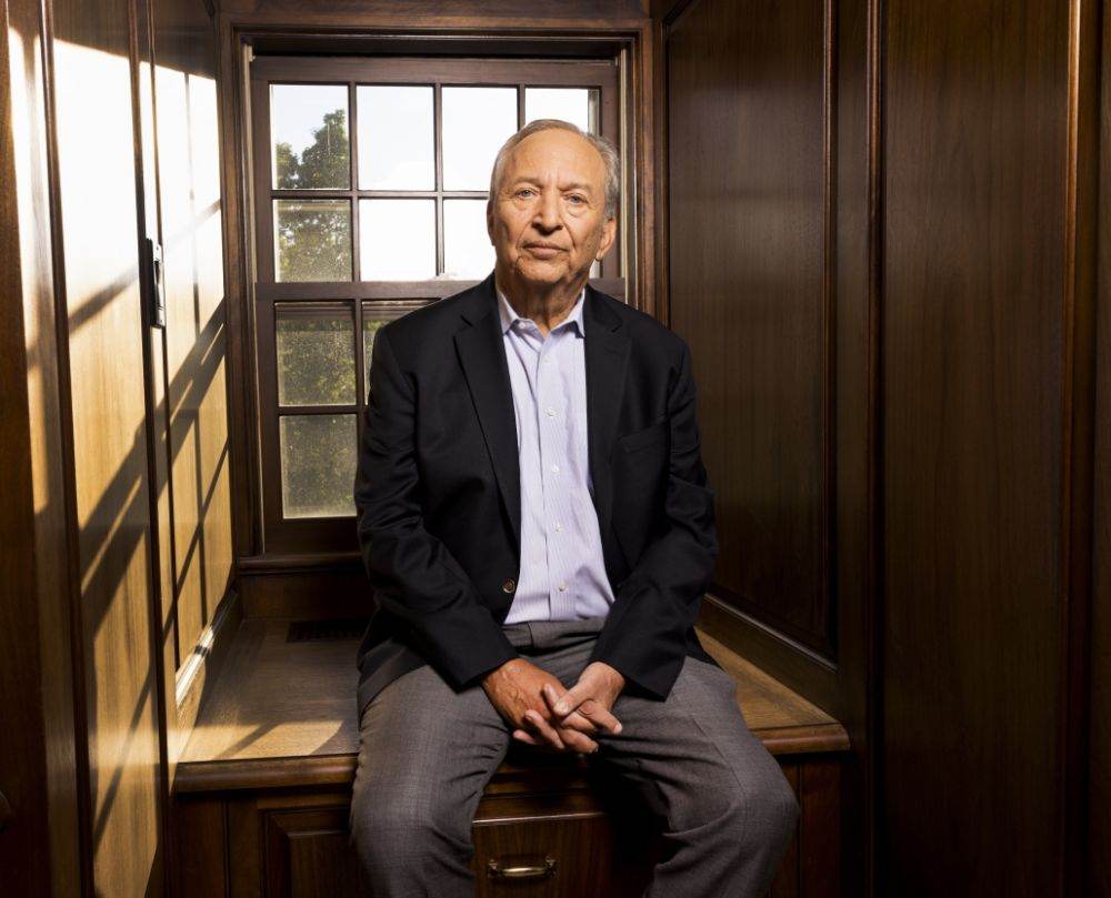 Larry Summers