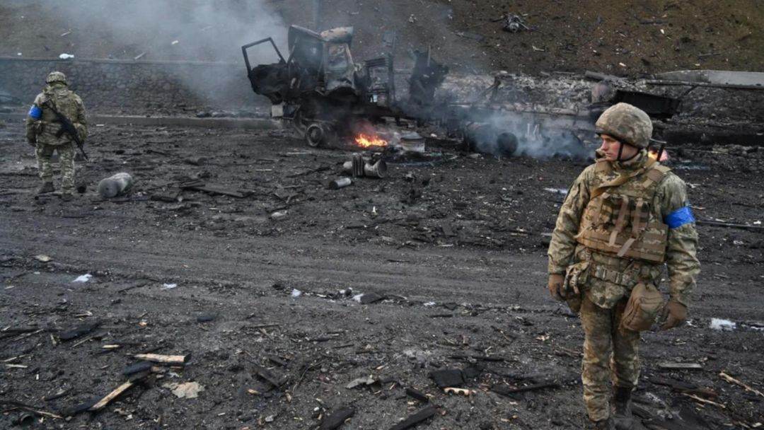 Ucraina: Un plan american prevede cedarea unor teritorii către Moscova