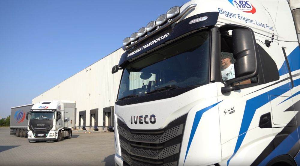 Eurowag lansează „Transformarea Transporturilor în 2026”