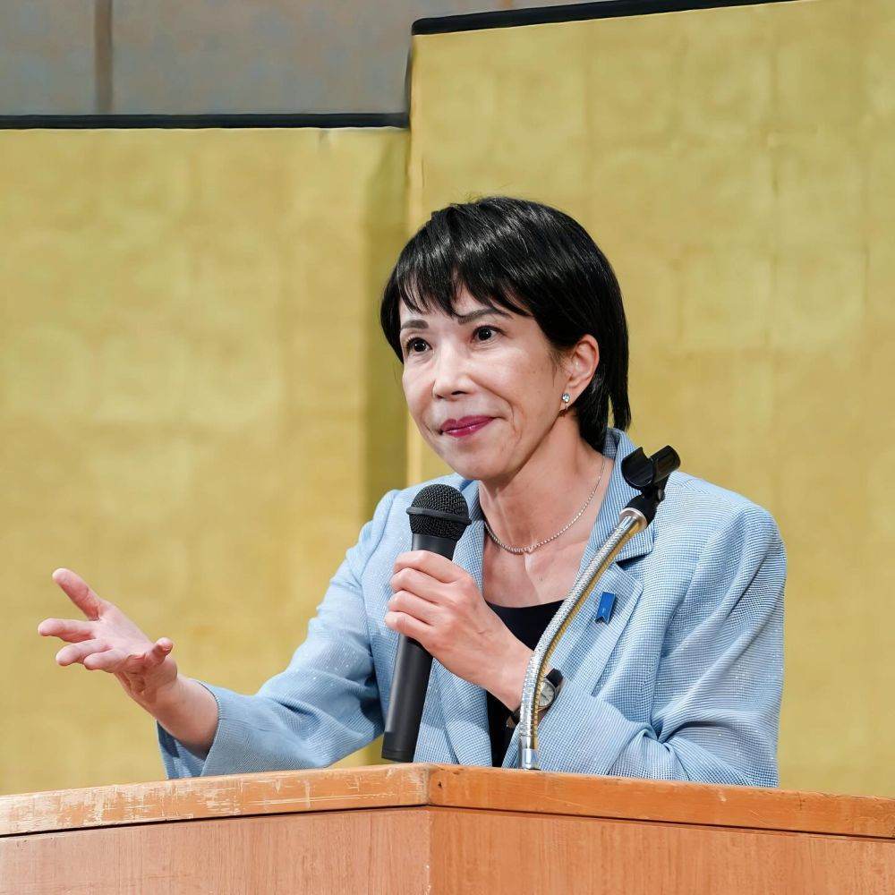 Japonia: Şefa guvernului doreşte relaţii constructive cu China