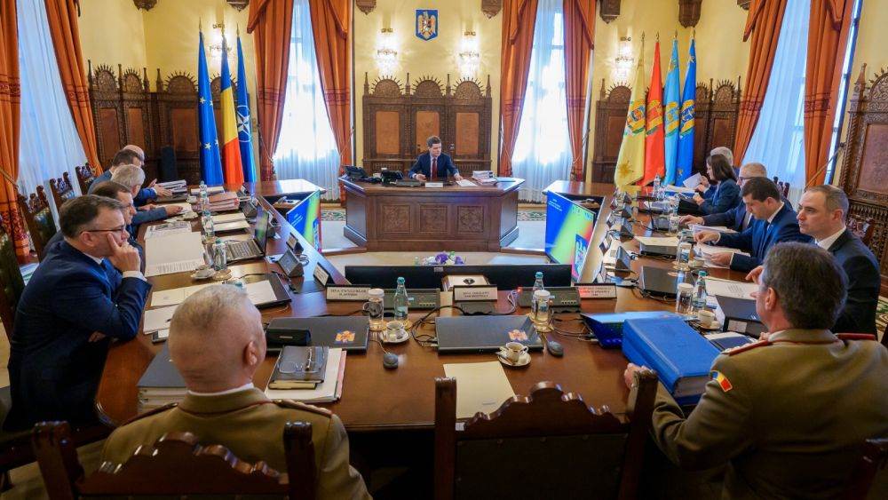 Sursa: Administraţia Prezidenţială