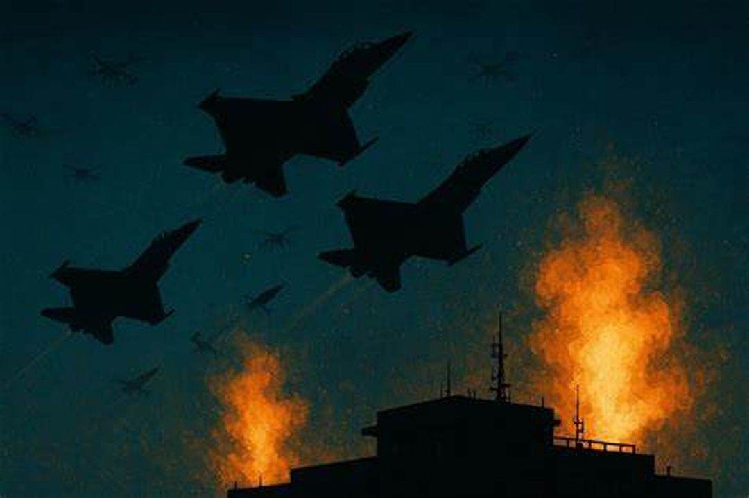 Explozii puternice la Kiev după ce o alertă antiaeriană a fost declanşată în întreaga ţară