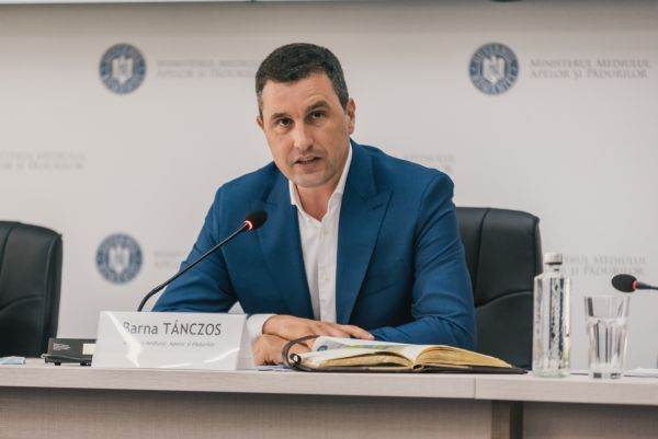 Tanczos Barna: ”Dacă am reduce cu 8% la sută cheltuielile de personal am avea bani de un program de genul Anghel Saligny pentru un an întreg”