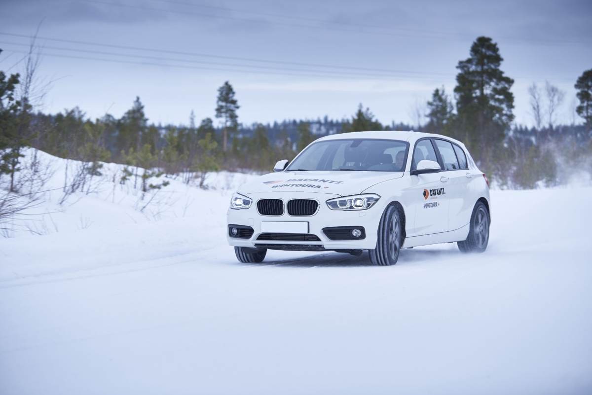 Criteriile de alegere ale unei anvelope de iarnă