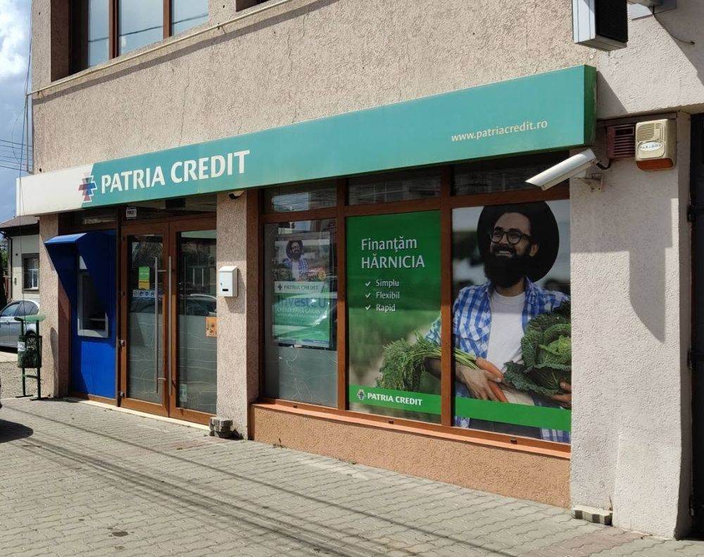 Studiu Patria Credit IFN: Microfinanţarea stimulează comunităţile rurale din România