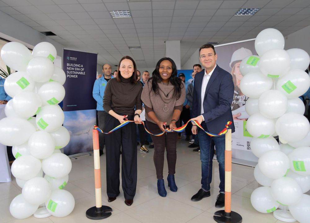 Inaugurarea primului centru de formare în energie regenerabilă din Buzău