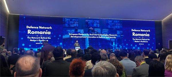 At the conference held in Bucharest and attended by over 600 stakeholders in the defense field - institutional actors and representatives of the business environment, there was talk about the historic opportunity that the defense industry in our country has, an opportunity that we cannot afford to miss.