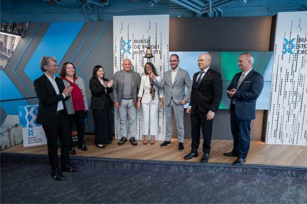 Evaluare de 1,41 miliarde lei pentru Cris-Tim în prima zi la BVB, peste cea din oferta publică