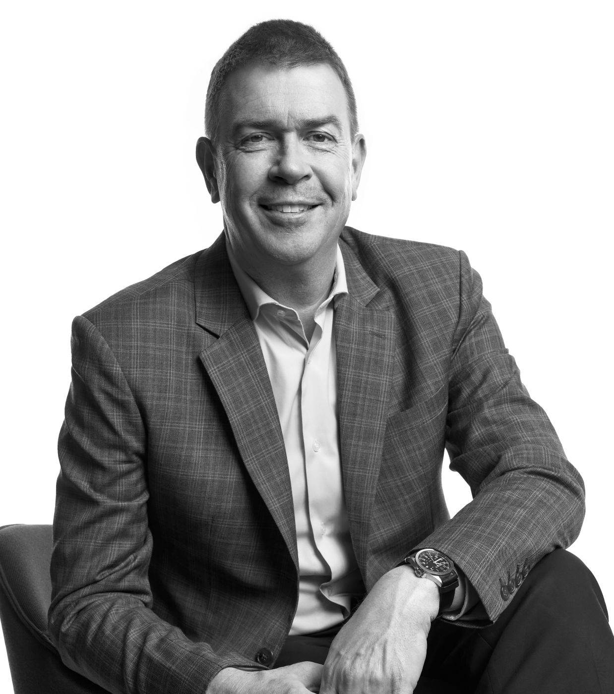 Philip Livingston, JTI Senior Vice President, Global Supply Chain