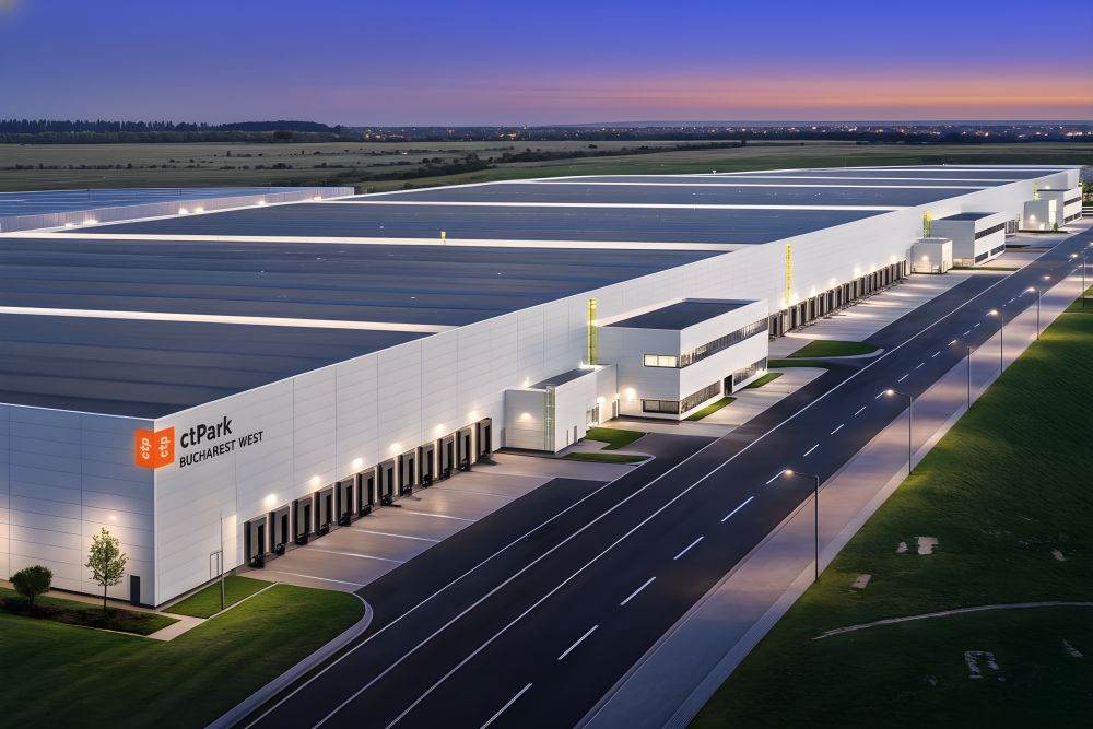 LPP Logistics pregăteşte deschiderea unui nou Centru de Distribuţie în România