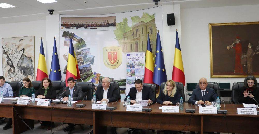 A fost semnat cel mai important proiect pentru infrastructură din Galaţi