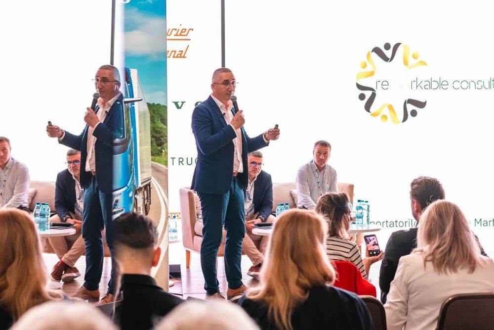 ReMArkable Consulting integrează peste 1.000 de şoferi extracomunitari în Europa