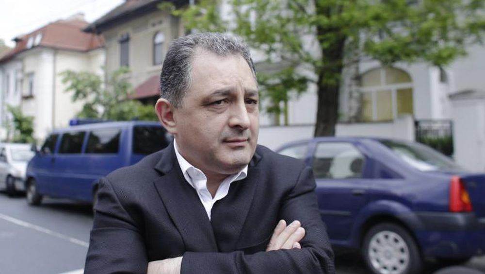 ANAF a început executarea silită în cazul lui Marian Vanghelie