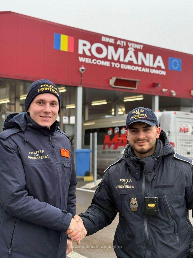 Sursa: Poliţia de Frontieră
