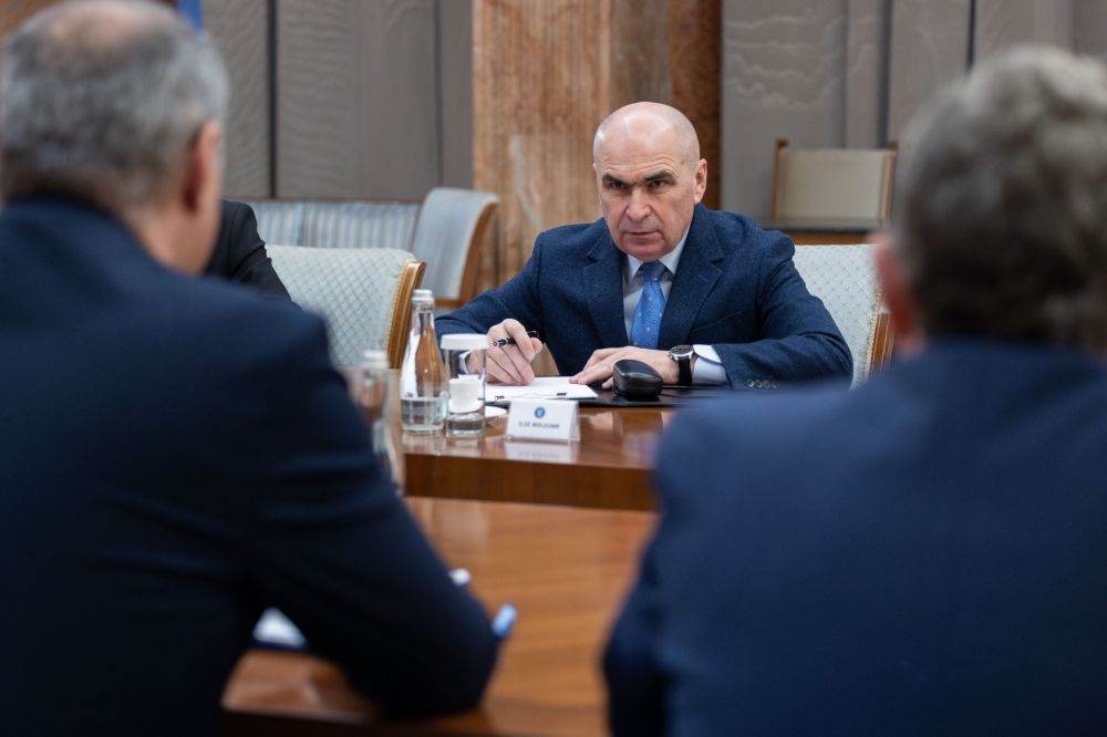 Reprezentanţii IMM România s-au întâlnit cu premierul Ilie Bolojan pentru discuţii pe teme economice majore