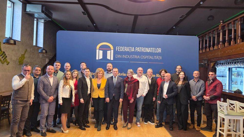 Industria ospitalităţii: tichete de vacanţă şi OMD-uri, teme cheie la conferinţa din Piteşti