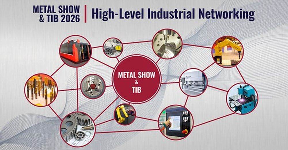 METAL SHOW & TIB 2026 se desfăşoară în perioada 12-15 mai, la Romexpo