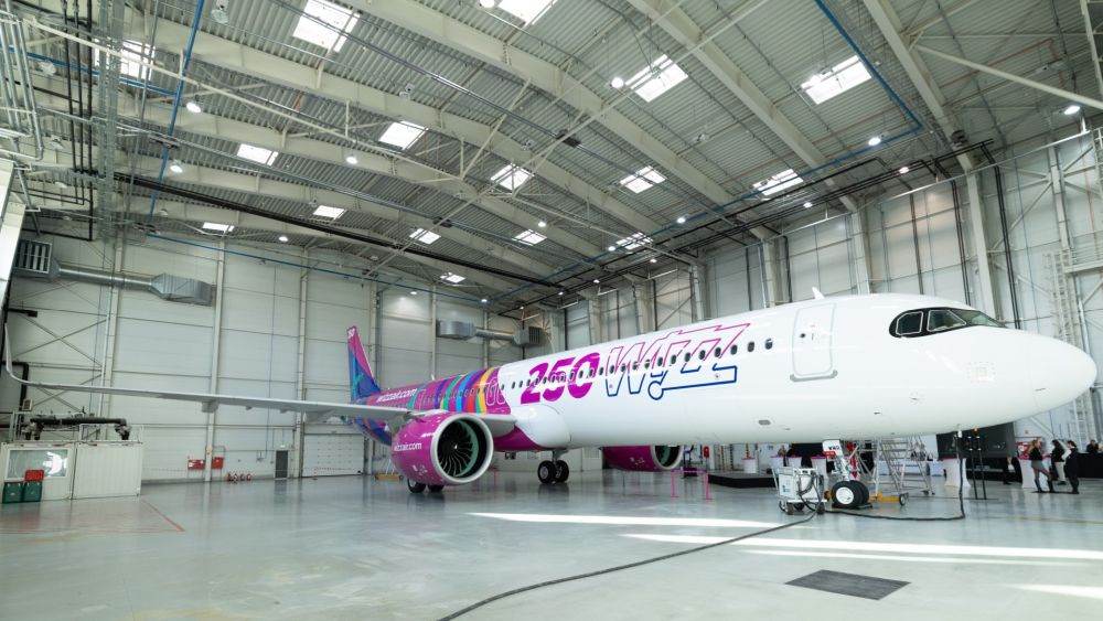Sursa: Wizz Air