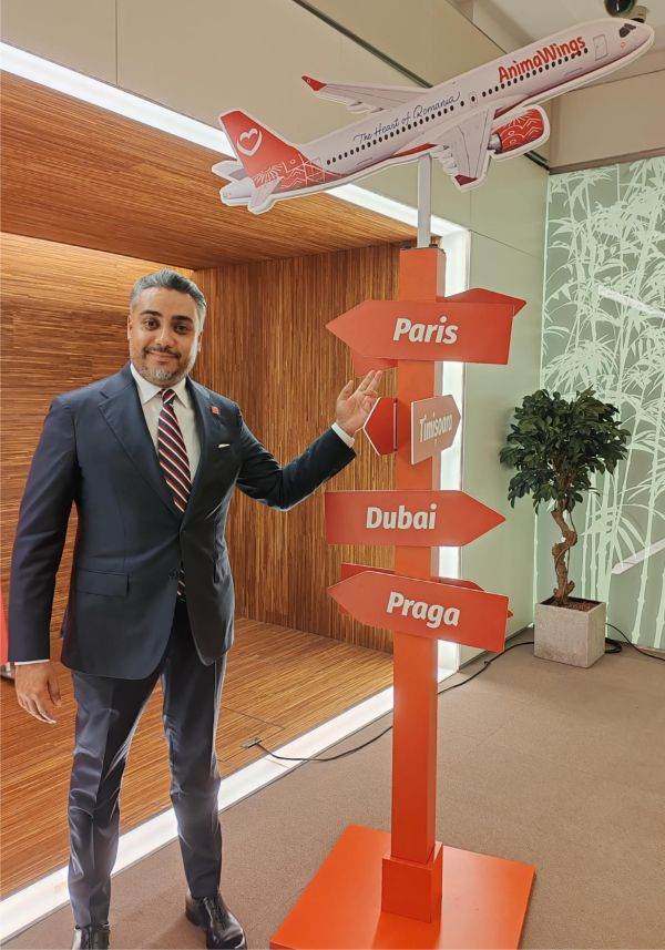 Gustul românesc la bordul AnimaWings