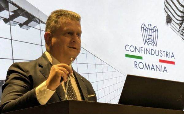Giulio Bertola, Confindustria România: ”1 Decembrie ar trebui să devină, pentru toţi investitorii străini, un moment de reflecţie şi bilanţ”