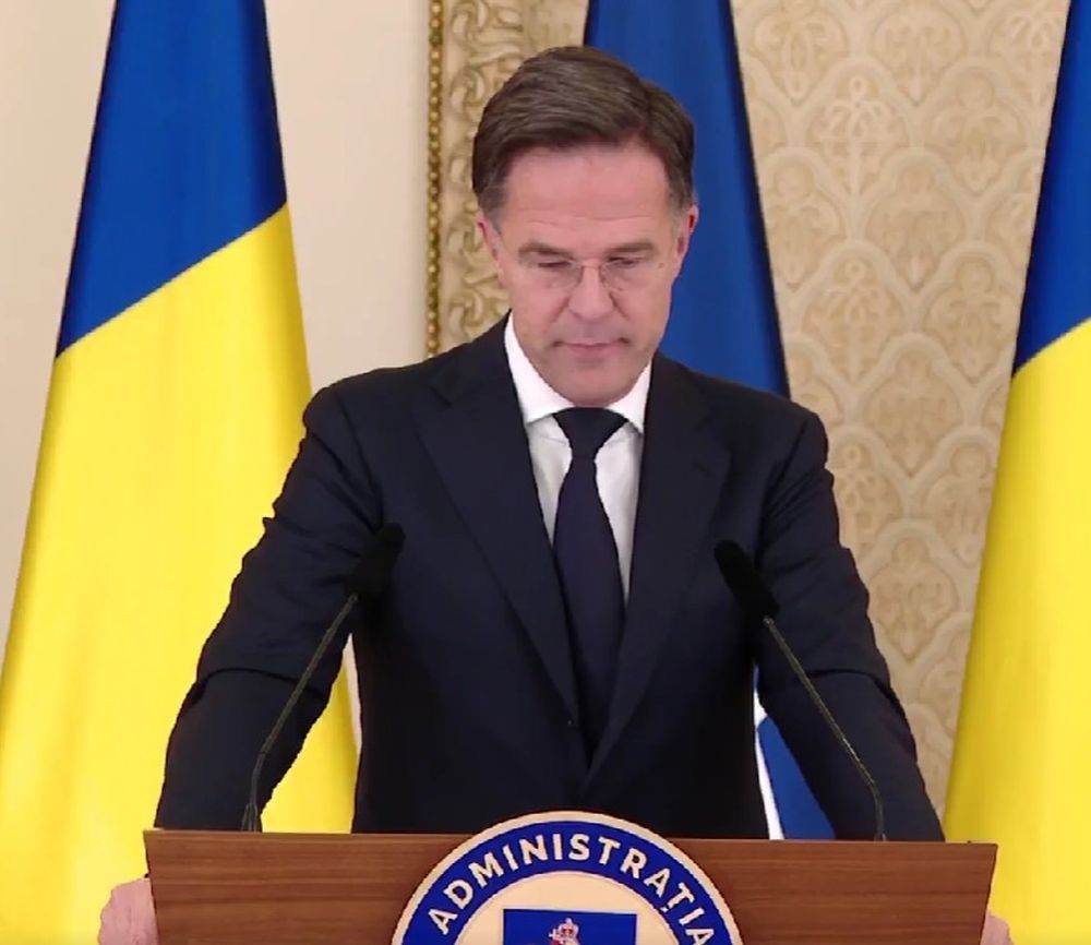 Rutte: NATO accelerează operaţiunea „Santinela Estică” pentru a combate ameninţarea dronelor ruseşti