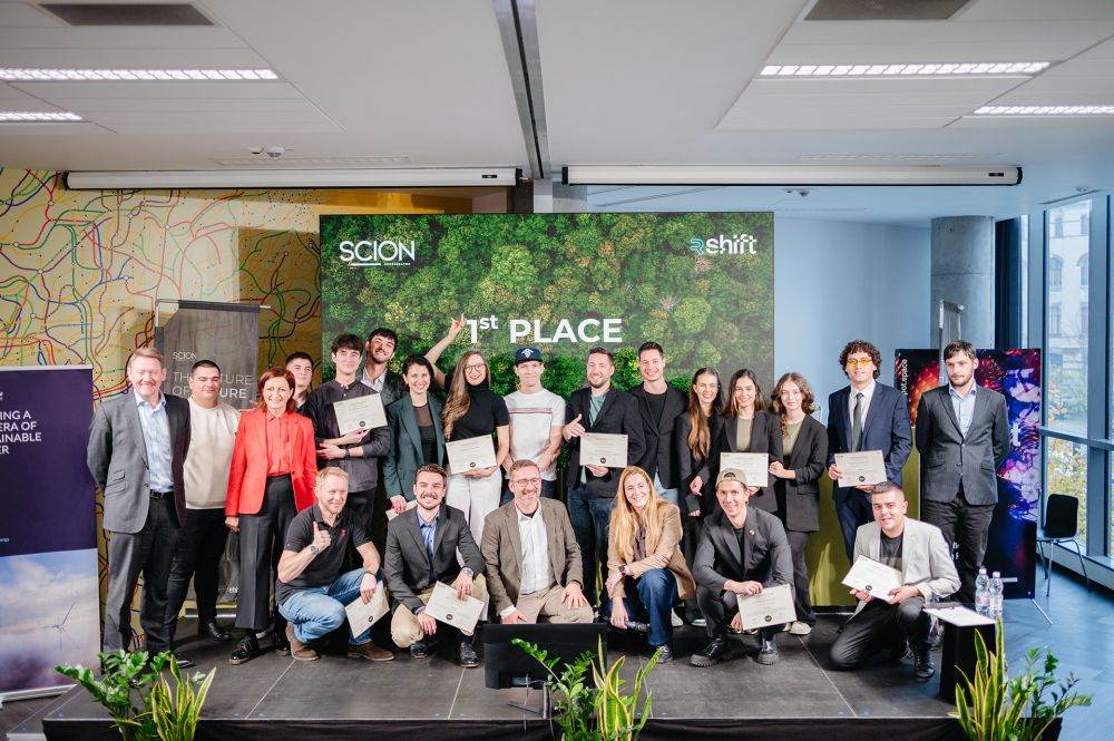 Start-up-urile câştigătoare ale primei ediţii SCION Accelerator sunt Nomadium Robotics, Proon Tech şi Solmag