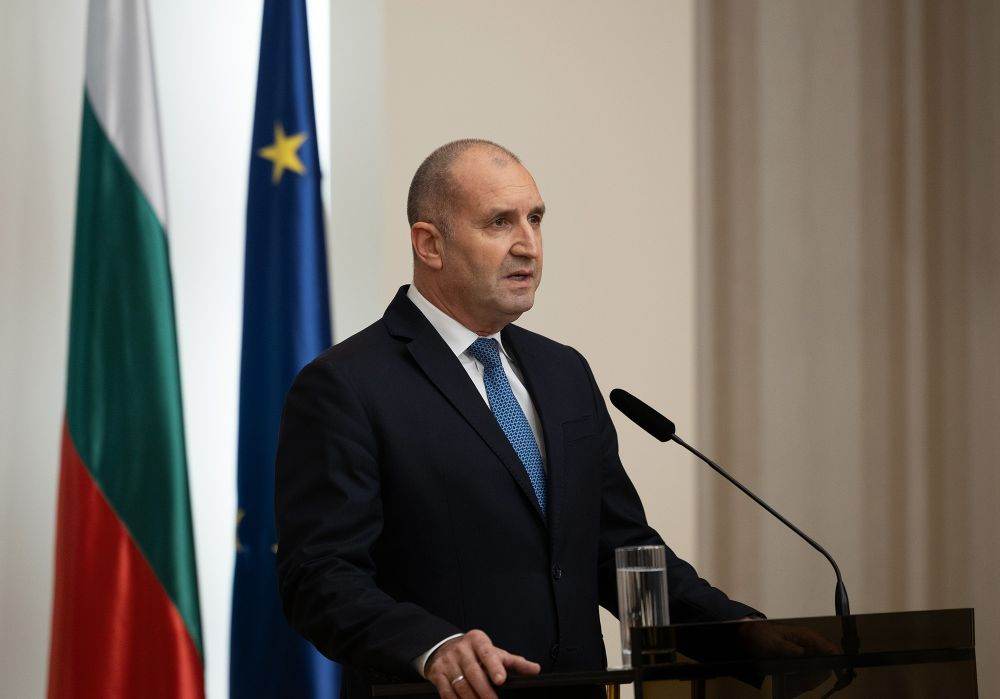 Preşedintele Bulgariei a cerut demisia guvernului după protestele declanşate de proiectul de buget