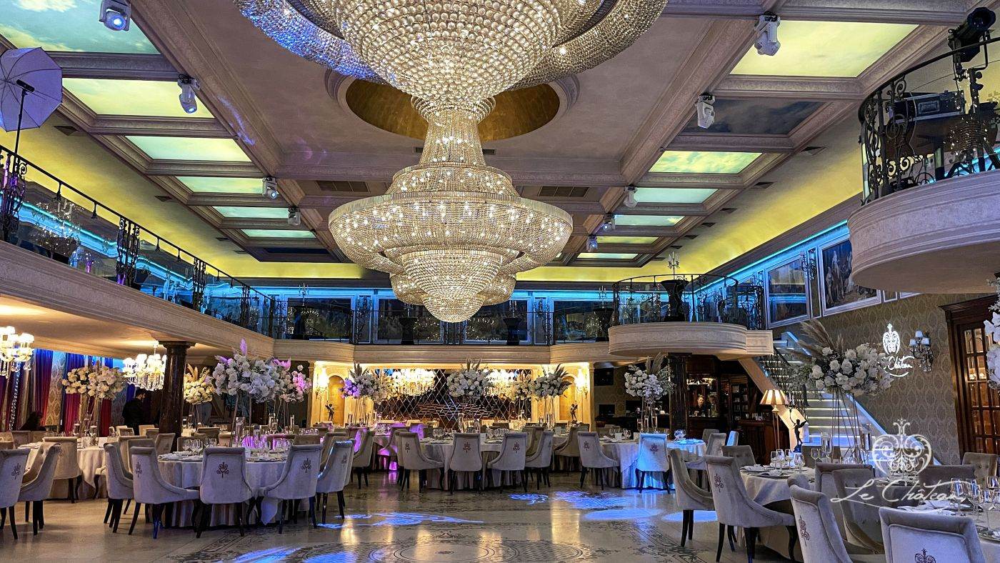 Tendinţele nunţilor din 2026 - când eleganţa devine emoţie la Le Château