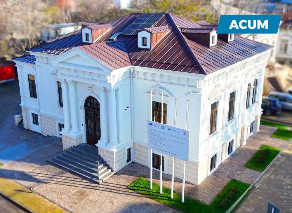 Galaţi: Clădire istorică reabilitată cu 6 milioane de lei, din PNRR
