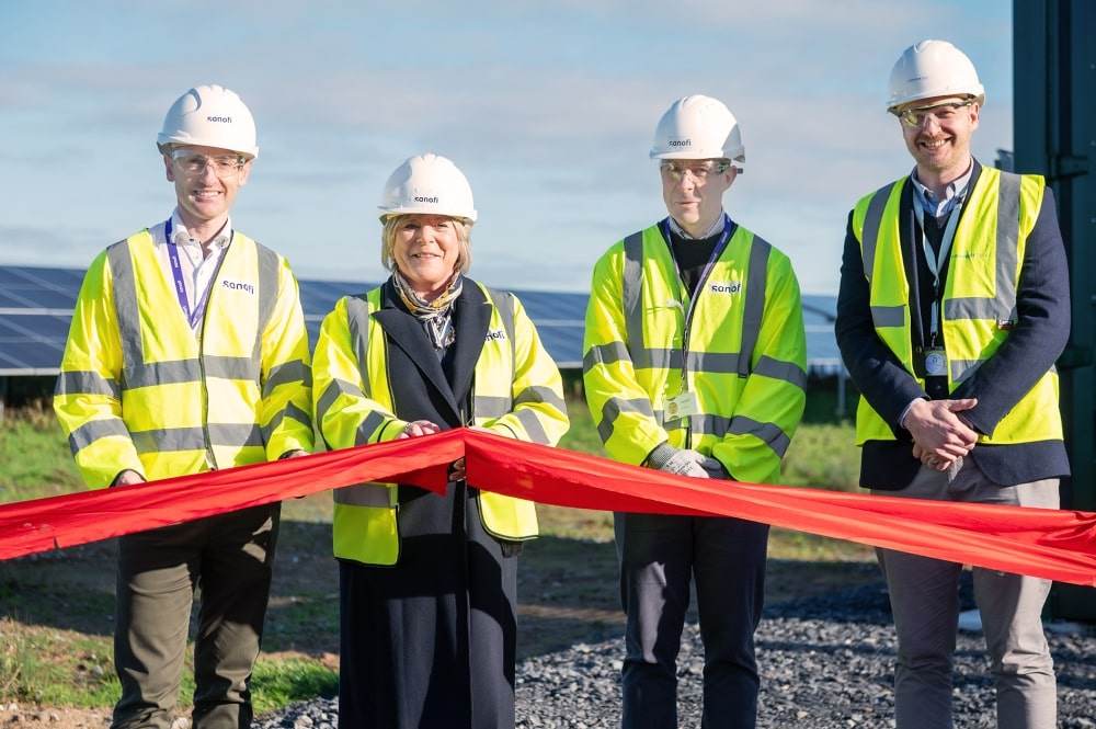 Greenvolt Next va livra un parc fotovoltaic de 4MW pentru Sanofi, în Irlanda