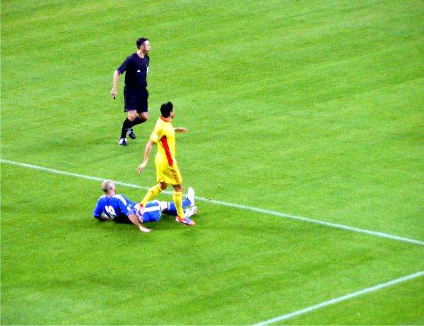 Dan Nistor şi-a prelungit contractul cu Universitatea Cluj