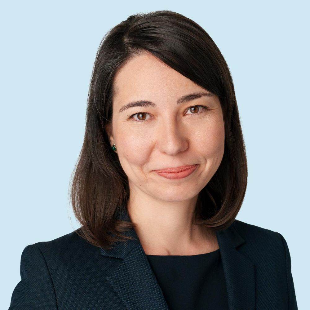 Ana Ciceală a respins zvonurile despre o posibilă retragere din cursă pentru Primăria Capitalei