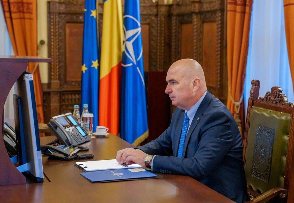 Ilie Bolojan va face declaraţii de presă la Palatul Victoria