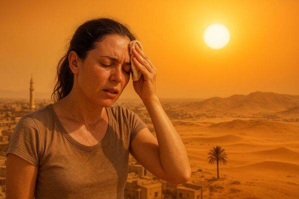 UN warns: Middle East and North Africa warming twice as fast as global average