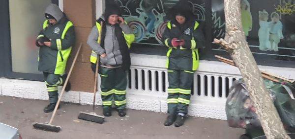 Ziua votului pentru Primăria Capitalei. (Foto: MAKE)