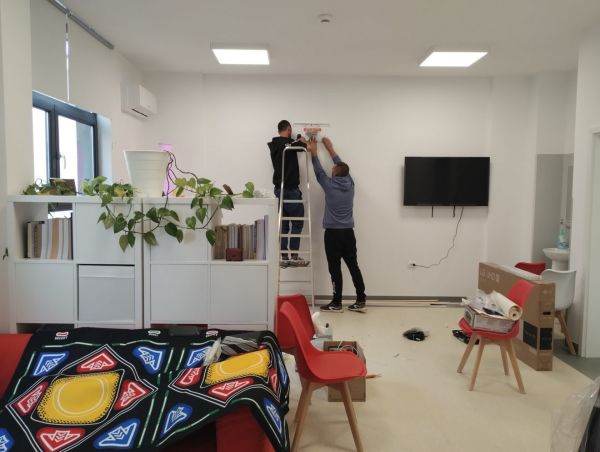 Prima cameră senzorială pentru recuperarea pacienţilor cronici, amenajată la Spitalul Smeeni