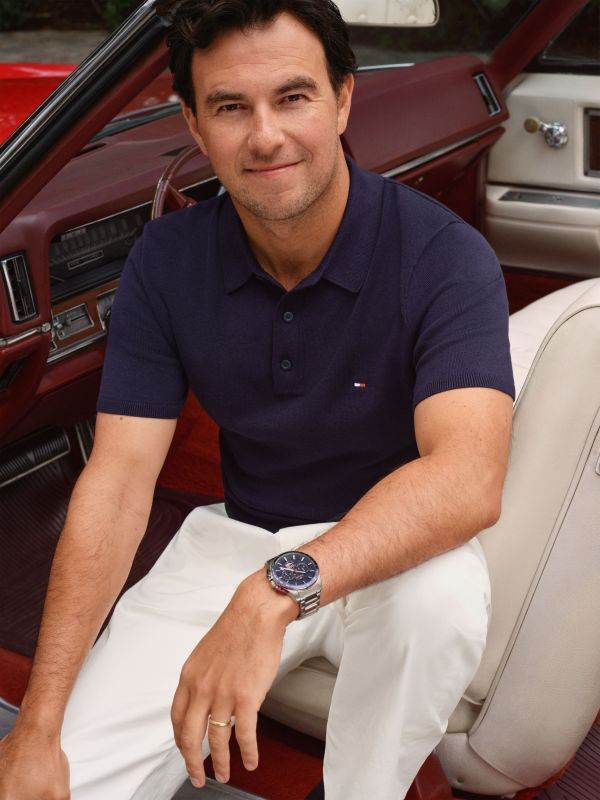 Sergio Perez, pilot de Formula 1