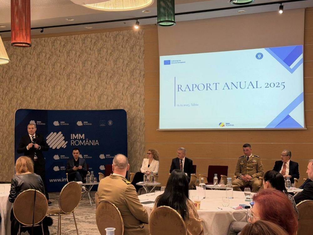 IMM România a organizat conferinţa „Ziua Partenerilor”