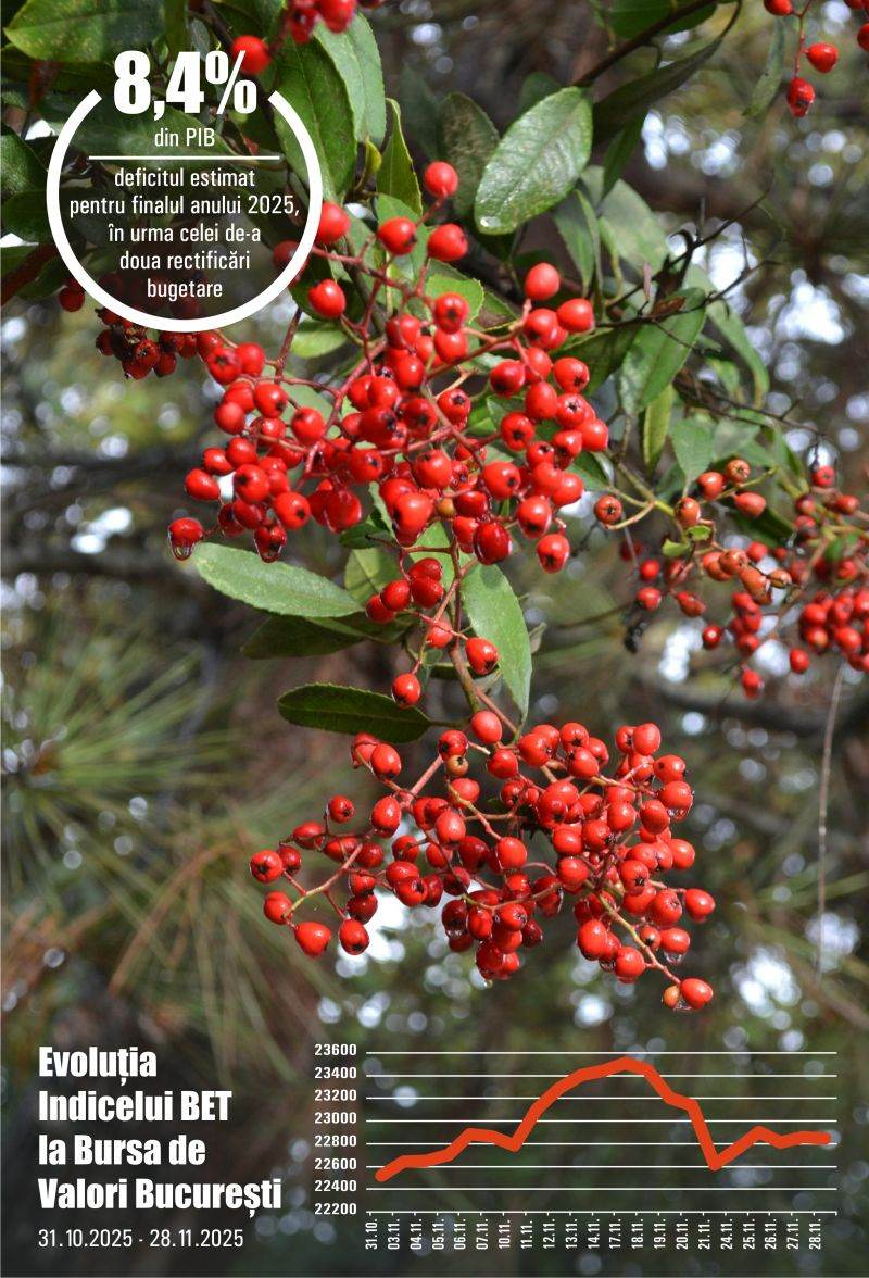 The Bolojan government rewrites the budget, the economy stagnates